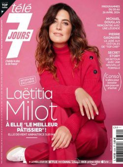 Tele 7 Jours – 15 Avril 2024