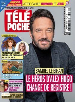 Tele Poche – 25 Mars 2024