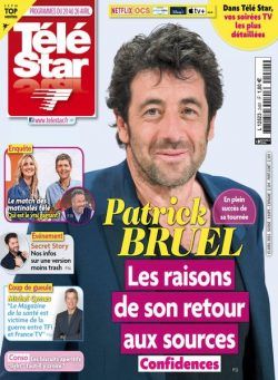 Tele Star – 16 Avril 2024