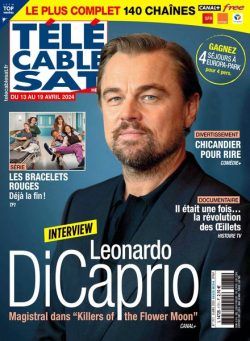 Telecable Sat Hebdo – 8 Avril 2024