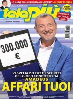 Telepiu – 16 Aprile 2024