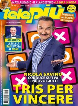 Telepiu – 23 Aprile 2024