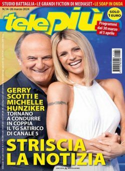 Telepiu – 26 Marzo 2024