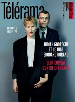 Telerama Magazine – 27 Mars 2024