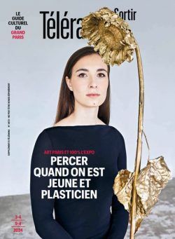 Telerama Sortir – 3 Avril 2024