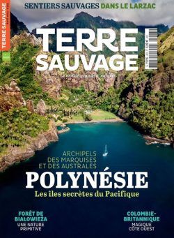 Terre Sauvage – Avril 2024