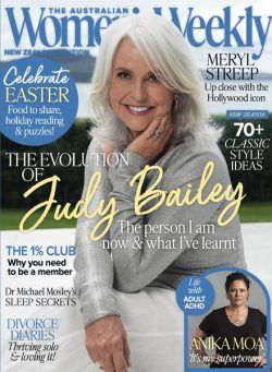 The Australian Women’s Weekly New Zealand Edition – April 2024