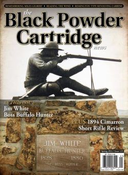 The Black Powder Cartridge News – Spring 2024