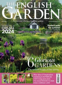 The English Garden – May 2024