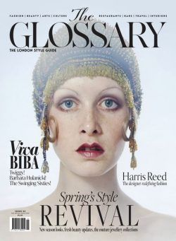 The Glossary – Spring 2024