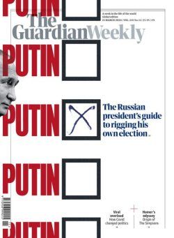 The Guardian Weekly – 15 March 2024