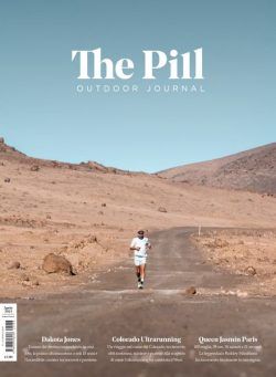 The Pill Outdoor Journal – Issue 66 Aprile 2024