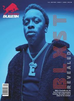 The Red Bulletin USA – April 2024