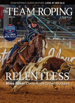 The Team Roping Journal – April 2024