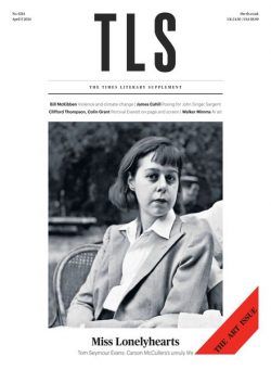 The Times Literary Supplement – 5 April 2024