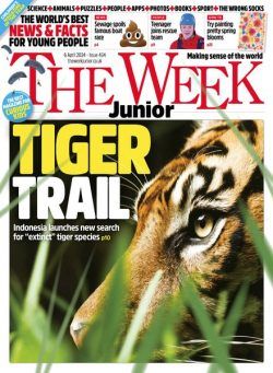 The Week Junior UK – 6 April 2024