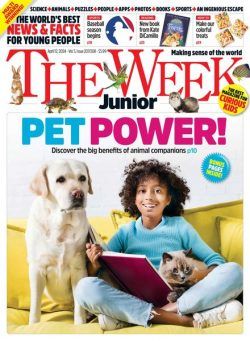 The Week Junior USA – April 12 2024