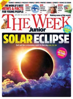 The Week Junior USA – April 5 2024