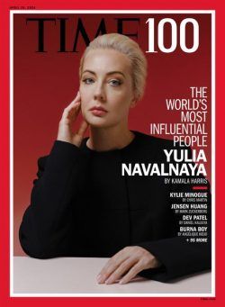 Time International Edition – April 29 2024