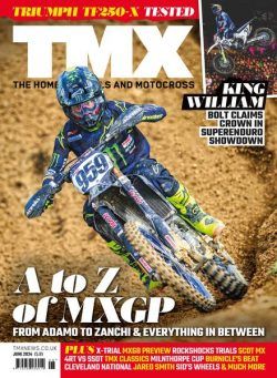 TMX – June 2024