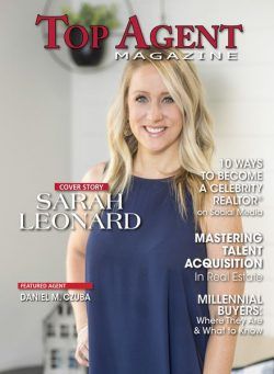 Top Agent Magazine – April 2024