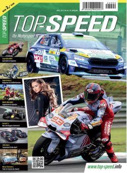 Top-Speed – April 2024