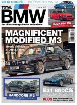 Total BMW – May 2024