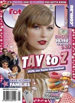 Total Girl – May 2024