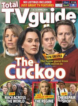 Total TV Guide – 6 April 2024