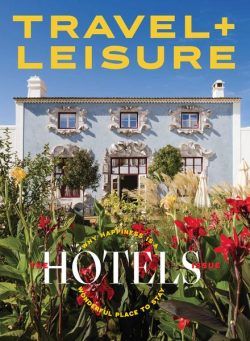 Travel+Leisure USA – May 2024