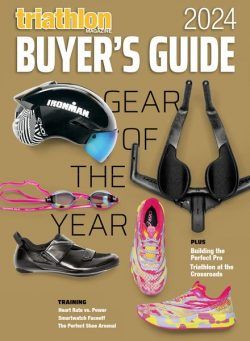 Triathlon Magazine Canada – Buyer’s Guide 2024