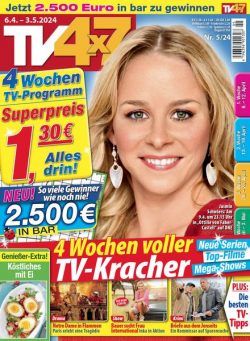 TV 4×7 – Nr 5 2024