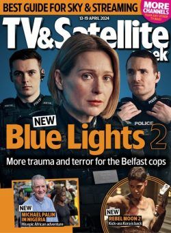 TV & Satellite Week – 13 April 2024