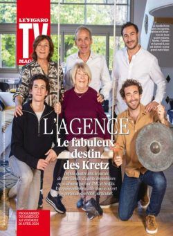 TV Magazine – 19 Avril 2024