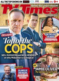 TV Times – 13 April 2024