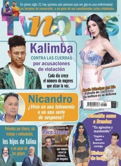 TvNotas – 2 Abril 2024