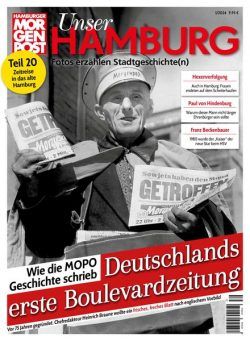 Unser Hamburg – April 2024