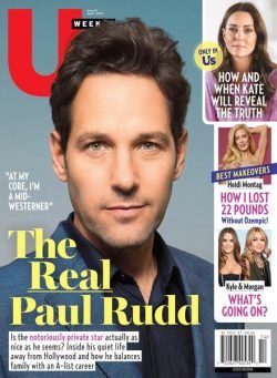 Us Weekly – April 1 2024