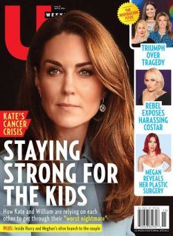 Us Weekly – April 8 2024