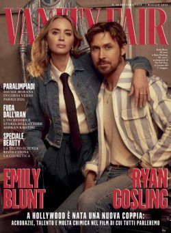 Vanity Fair Italia – 1 Maggio 2024