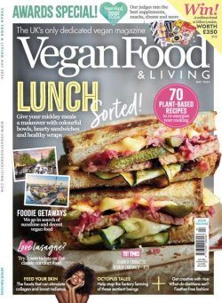 Vegan Food & Living – May 2024