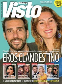 Visto – 18 Aprile 2024