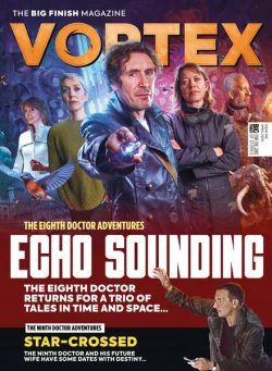 Vortex Magazine – April 2024