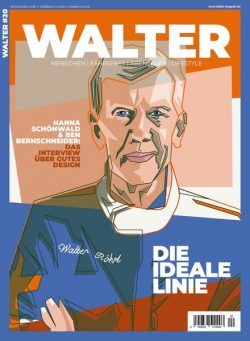 Walter – Marz 2024