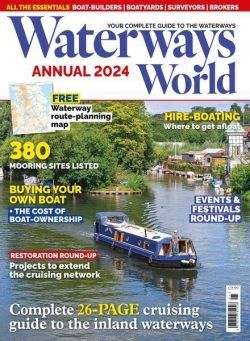 Waterways World – Annual 2024