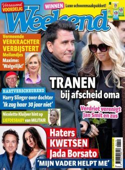 Weekend Netherlands – 16 April 2024