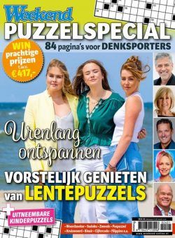 Weekend Special – 21 Maart 2024