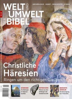 Welt und Umwelt der Bibel – Nr 2 2024