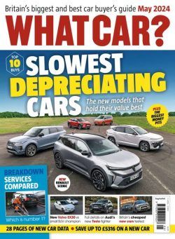 What Car UK – May 2024