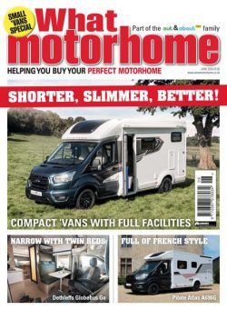 What Motorhome – June 2024